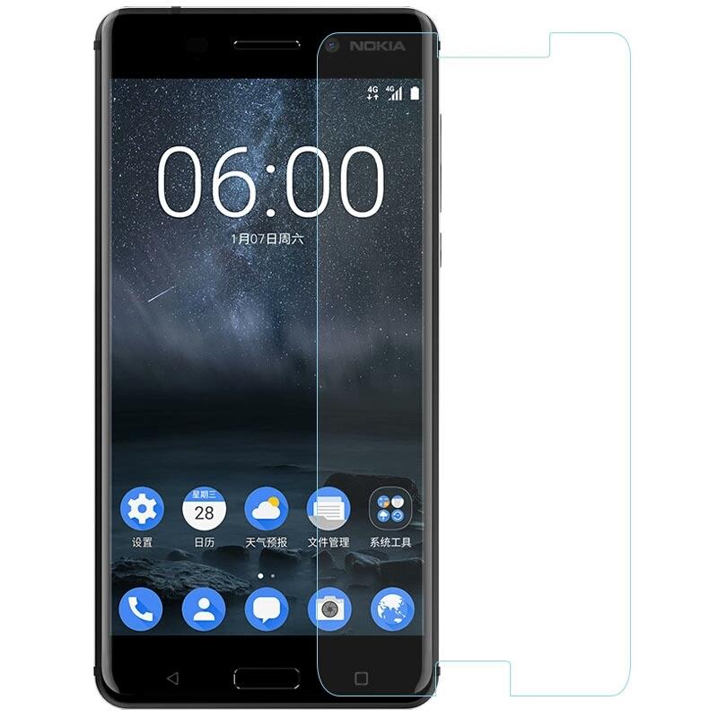 Protector Pantalla cristal templado Nokia 6