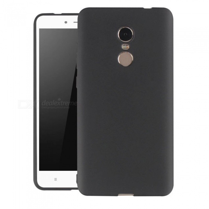 Funda Xiaomi Redmi Note 4 4X Forcell Soft Negra