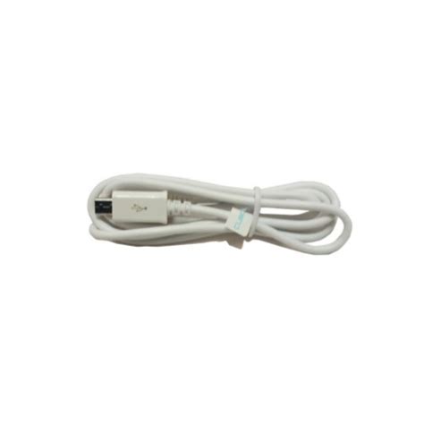 Cable Cubot Datos Carga Micro USB Blanco