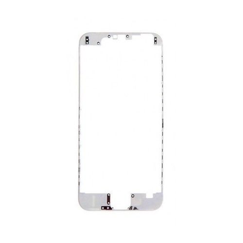  	Marco iPhone 6 plastico Blanco del LCD