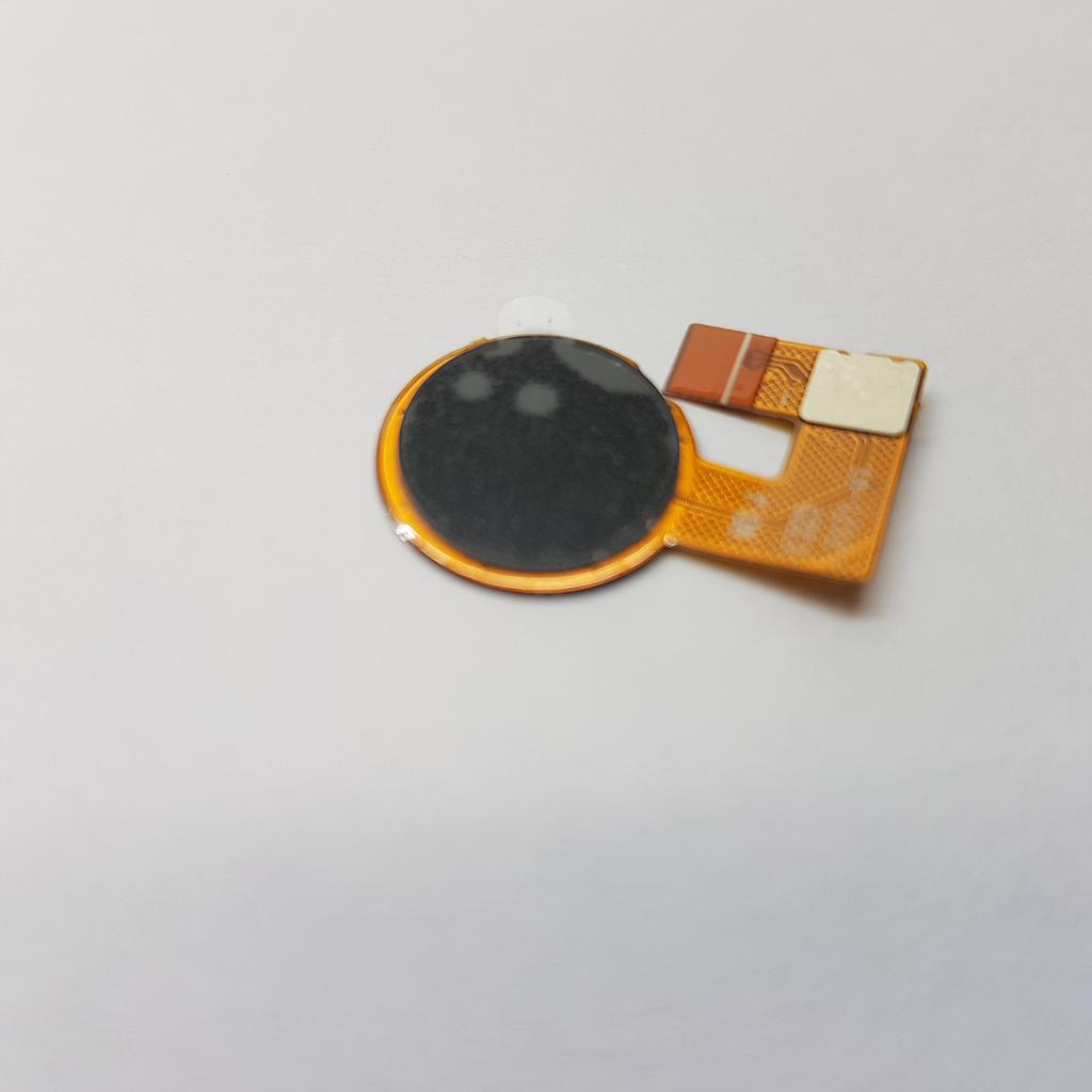 Cubot H3 fingerprint reader flex black