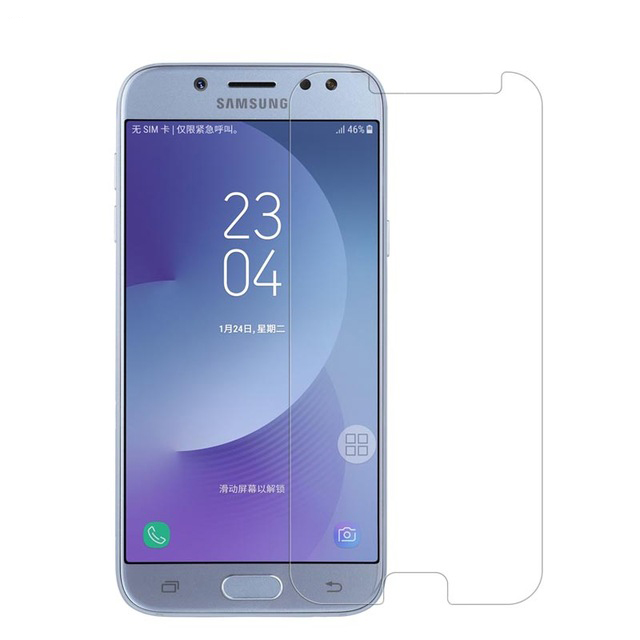 Protector Pantalla Samsung galaxy J5 2017 / J5 Pro Cristal Templado
