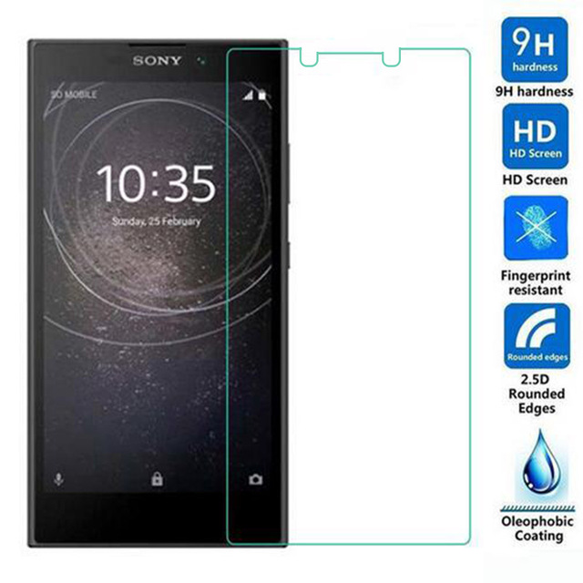 Protector Pantalla Xperia L2 Cristal Templado