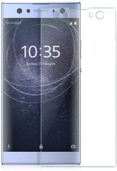 Protector Pantalla Xperia XA2 Ultra Cristal Templado