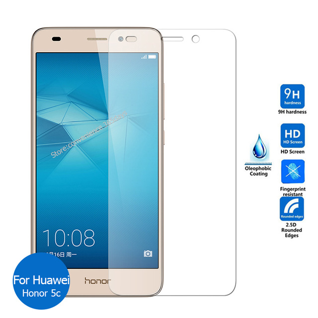Protector Pantalla cristal templado Huawei Honor 5C