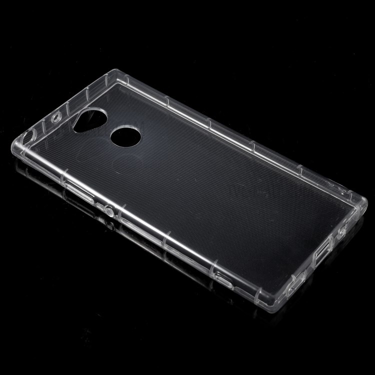 Funda Sony Xperia XA2 Ultra TPU Gel Transparente clear 