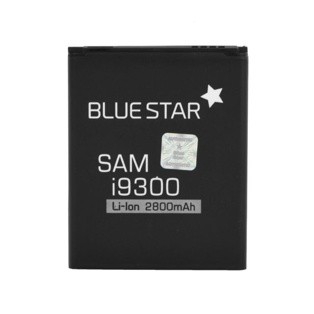 Bateria Interna Blue Star Samsung Galaxy S3 i9300 2800 mAh