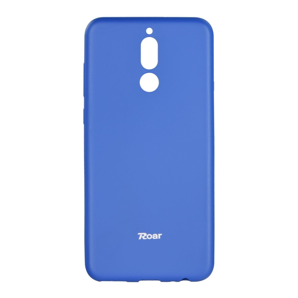  Funda Huawei Mate 10 Lite TPU Gel Roar colorful azul marinoclear