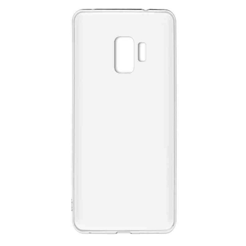 Funda Galaxy S9 Plus TPU Gel Transparente clear