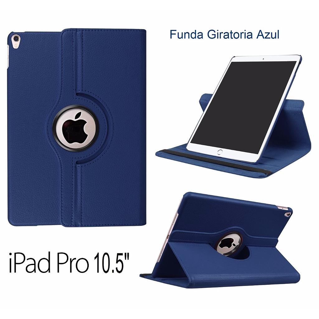 Funda iPad Pro 10,5" / iPad Air 3ª gen. / iPad 7ª gen. 360 Azul