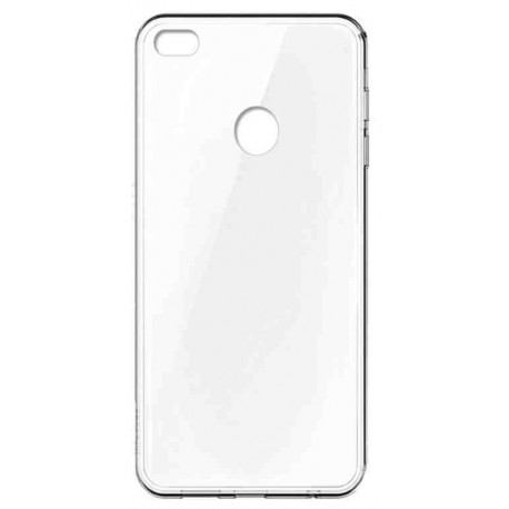 Funda iPhone 7 Plus 8 Plus Ultra Thin gris Transparente