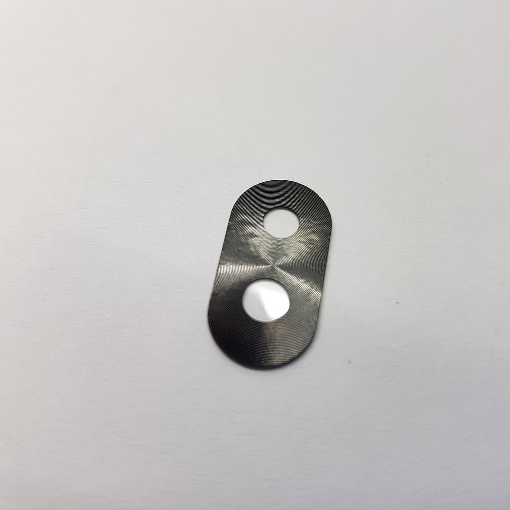 Embellecedor cristal lente Cubot X18 Plus camara trasera