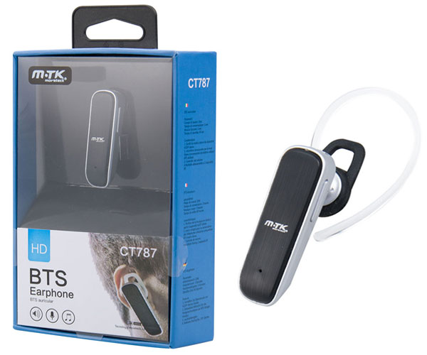 Auriculares manos libres pinganillo bluetooth CT787