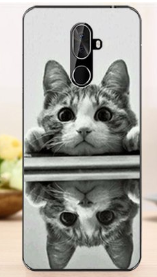 Funda Cubot X18 PLUS Gel GATO