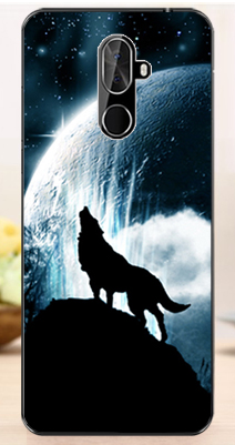 Funda Cubot X18 PLUS Gel LOBO