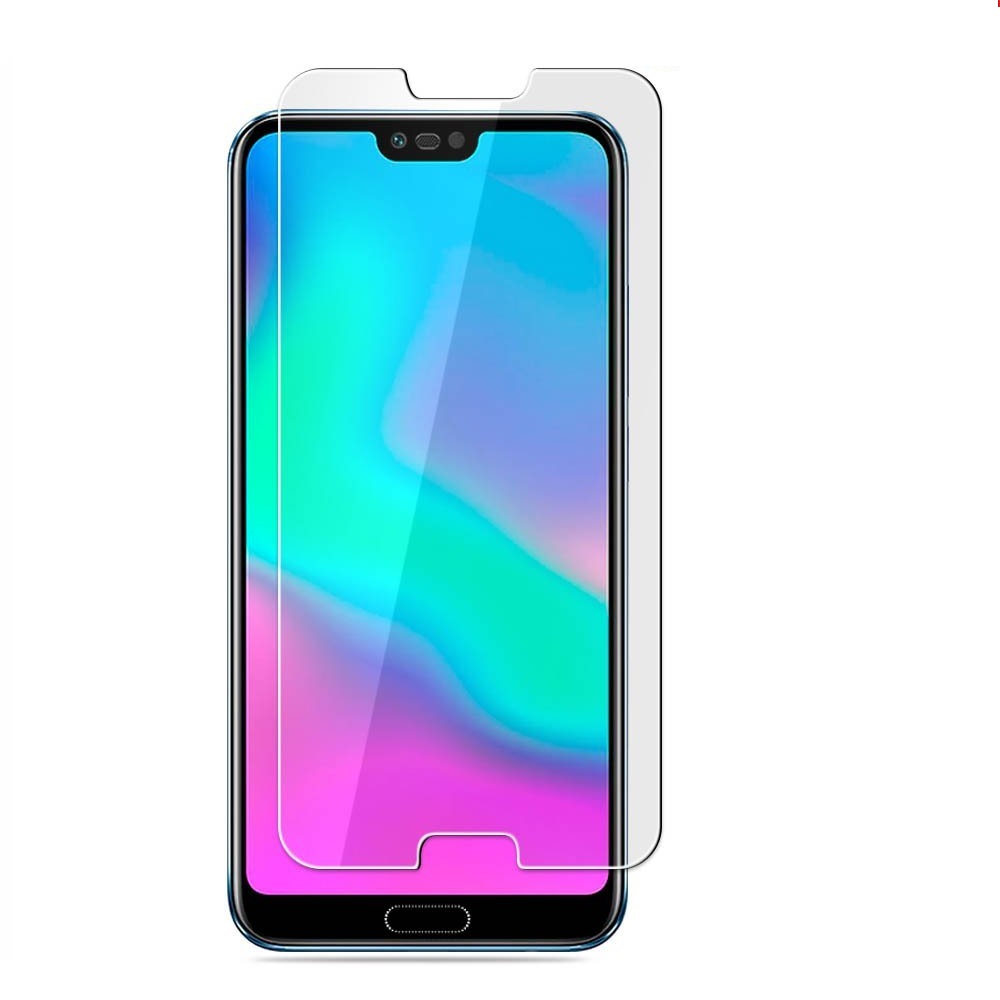 Pellicola salvaschermo in vetro temperato per Huawei Honor 10 da 5,84 (confezione da 2