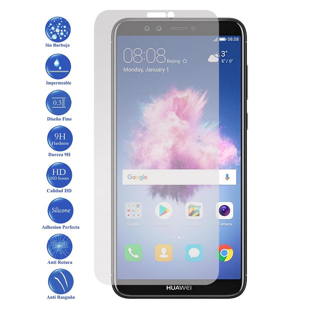 Protector Pantalla Huawei Y9 2018 Cristal Templado