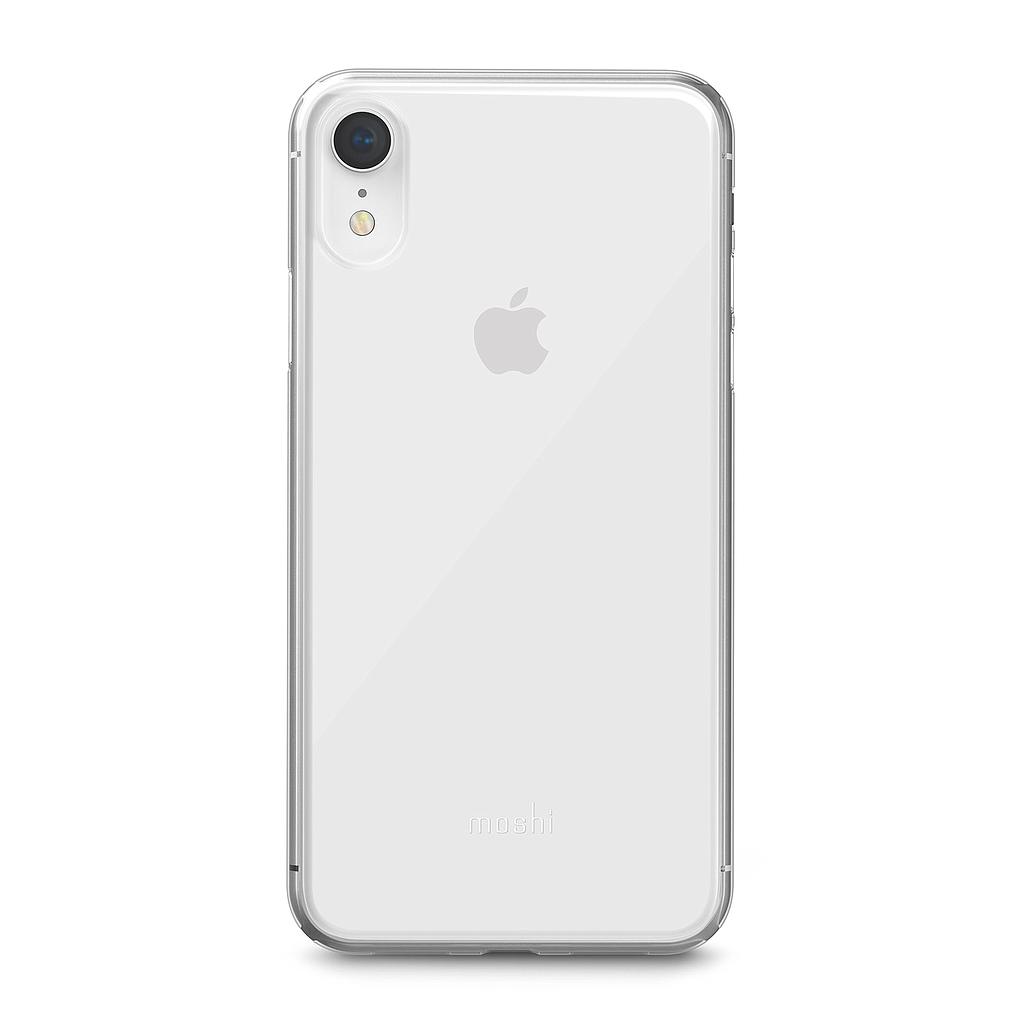 Funda Apple iPhone XR TPU Gel Transparente clear