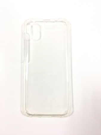 Funda Cubot J3 Gel clear transparente