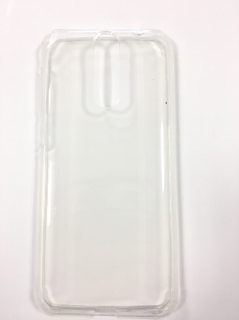 Funda Cubot Power Gel clear transparente