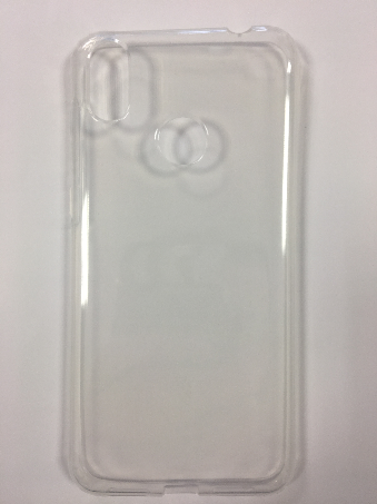 Funda Cubot P20 Gel clear transparente