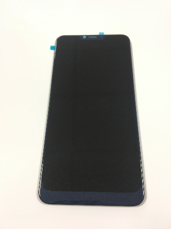Pantalla Cubot P20 Completa LCD y Cristal Tactil Azul