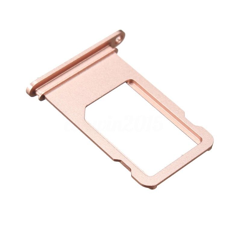 Bandeja iPhone 7 SIM Rosa dorada rose gold