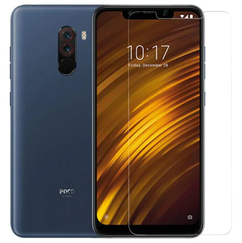 Protector Pantalla Xiaomi Pocophone F1 Cristal Templado