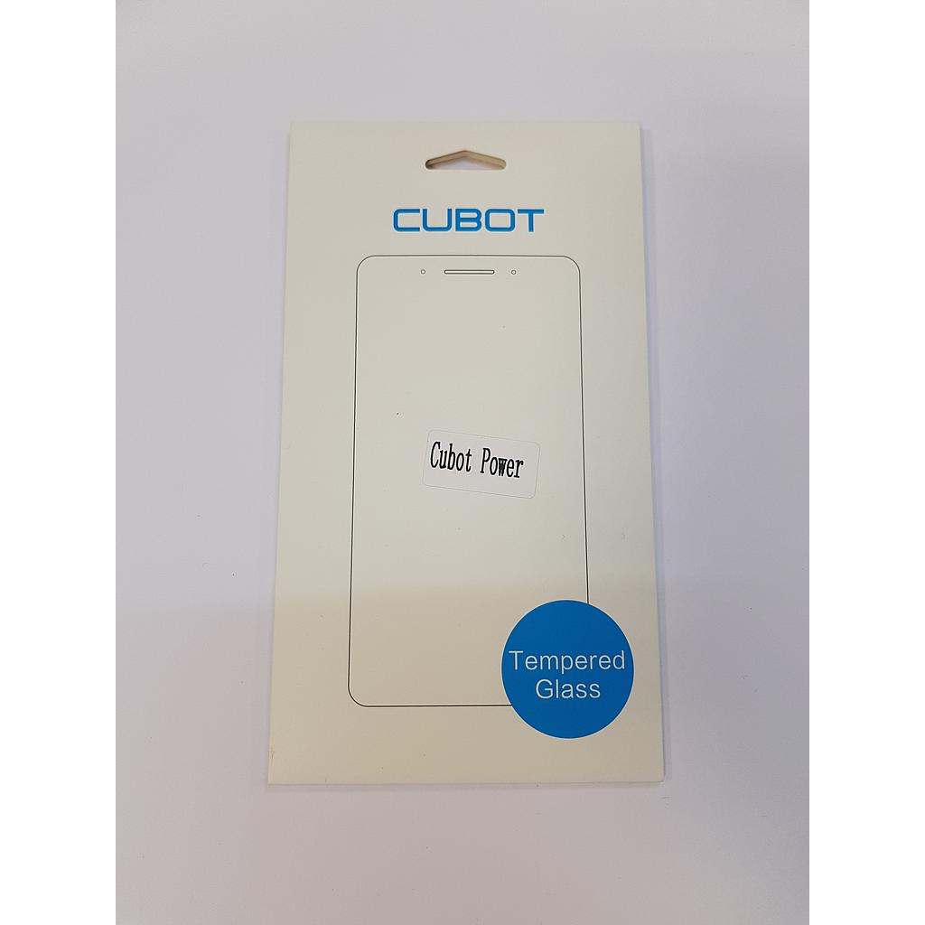 Protector Pantalla Cubot Power Cristal templado