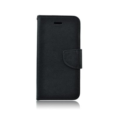 Funda iPhone X Tapa Libro Mercury Goospery Negra