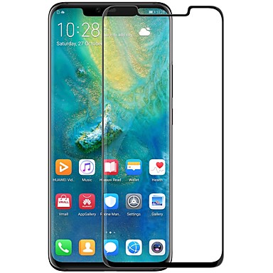 Protector Pantalla Huawei Mate 20 Pro Full glue Cristal templado