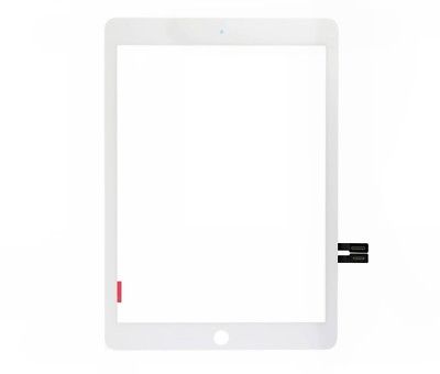 Pantalla iPad 6 2018 Digitalizador Cristal Tactil Blanco