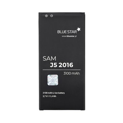 Bateria Interna Blue Star Samsung Galaxy J5 2016 3100 mAh