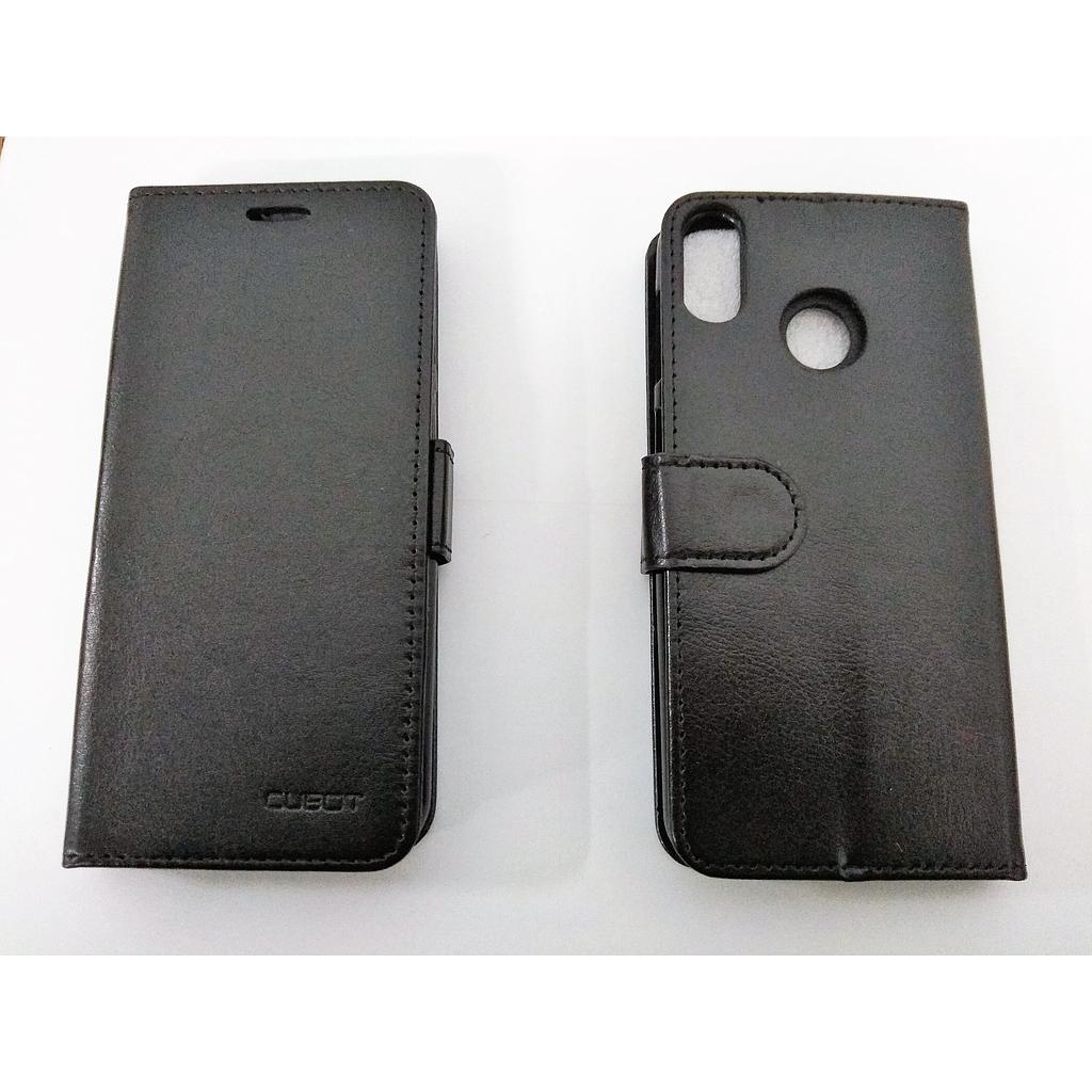 Cubot R11 leather flip cover