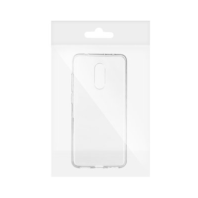 Funda Huawei Y9 2019 TPU Gel Transparente clear