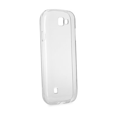 Funda LG Q7 TPU Gel Transparente clear