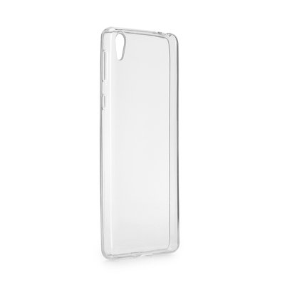 Funda Sony Xperia L1 TPU Gel Transparente clear