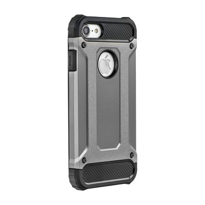 Funda iPhone XR 6,1 ARMOR antigolpes Gris