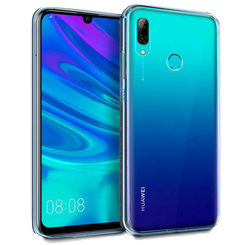 Funda Huawei Honor 10 Lite TPU Gel Transparente clear