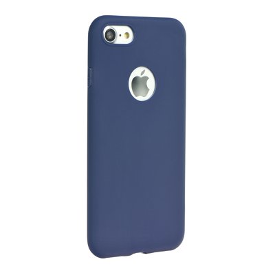 Funda gel Xiaomi Redmi 6 Pro / Mi A2 Lite Forcell SOFT azul marino