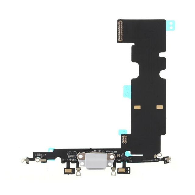 iPhone 8 Plus Charging port flex white