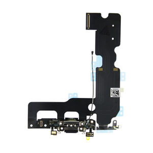 iPhone 8 Plus Charging port flex black