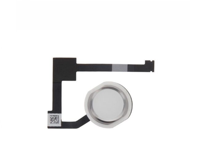 iPad Air 2 / Mini 4 Home button assembly silver