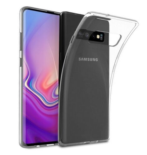 Funda Samsung Galaxy S10 Lite / S10e TPU Gel Transparente clear