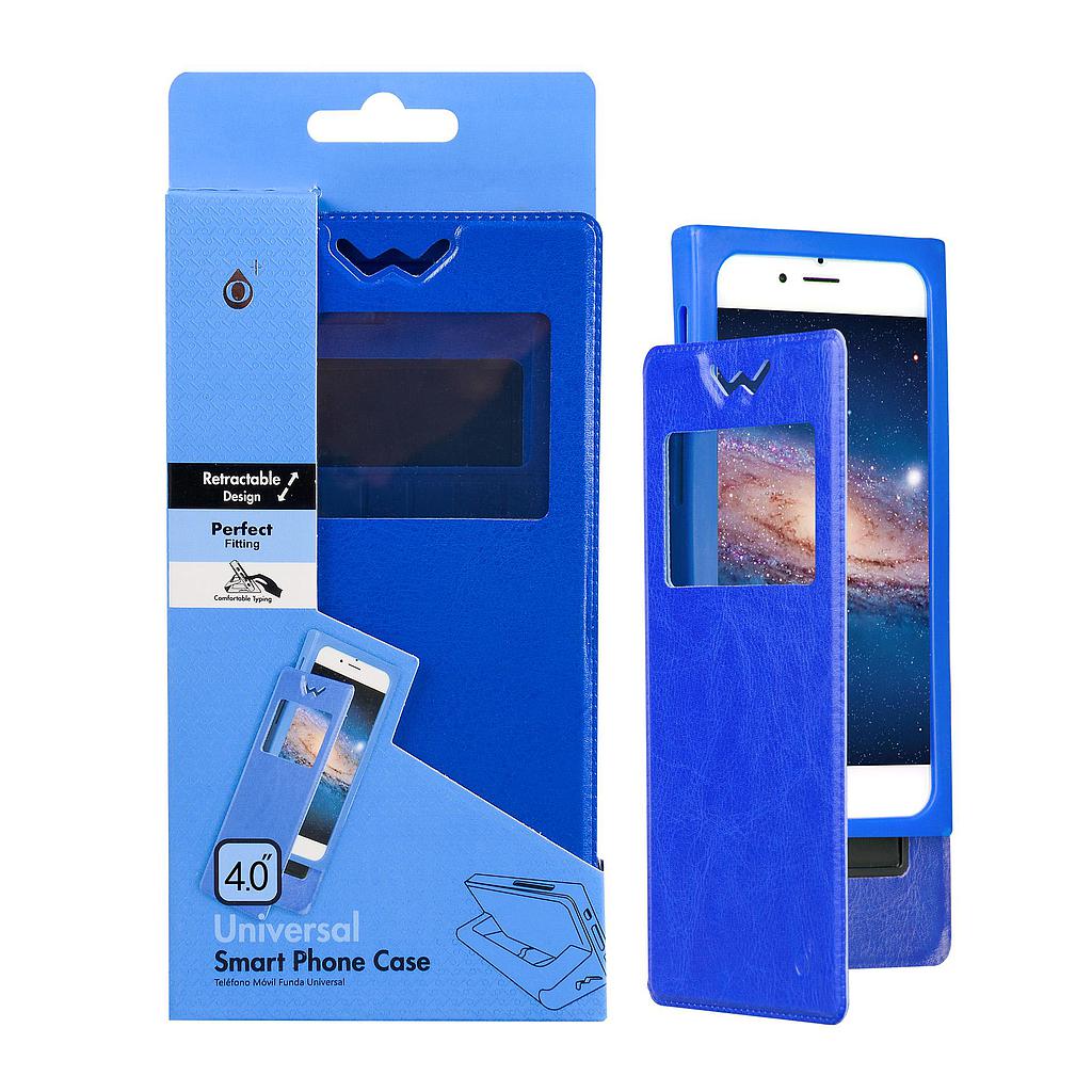 Funda Universal Movil hasta 6 pulgadas azul Oneplus