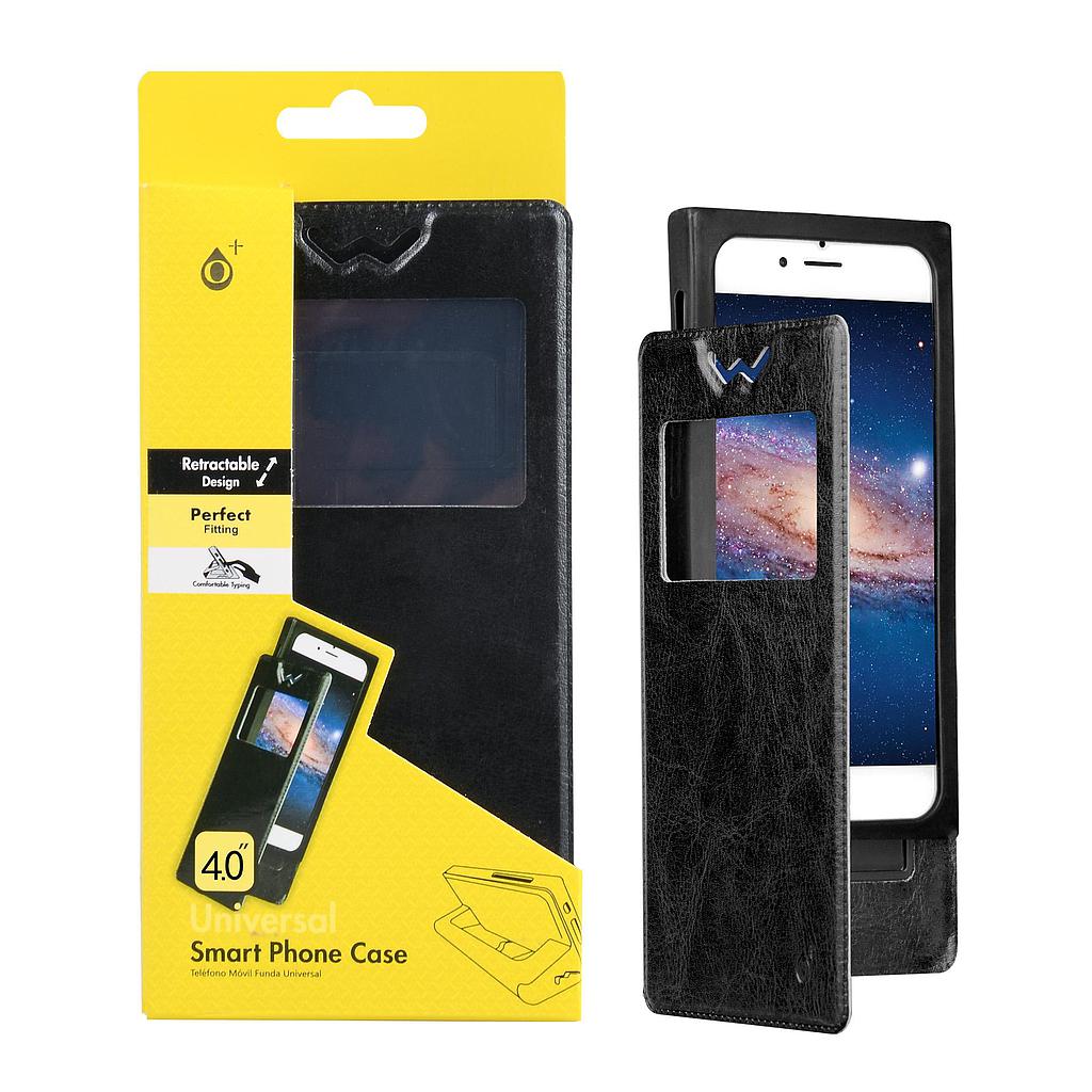 Funda Universal Movil hasta 5,5 pulgadas negra Oneplus