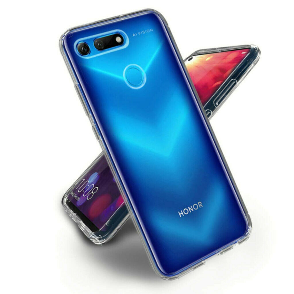 Funda Huawei Honor View 20 / V20 TPU Gel Transparente clear