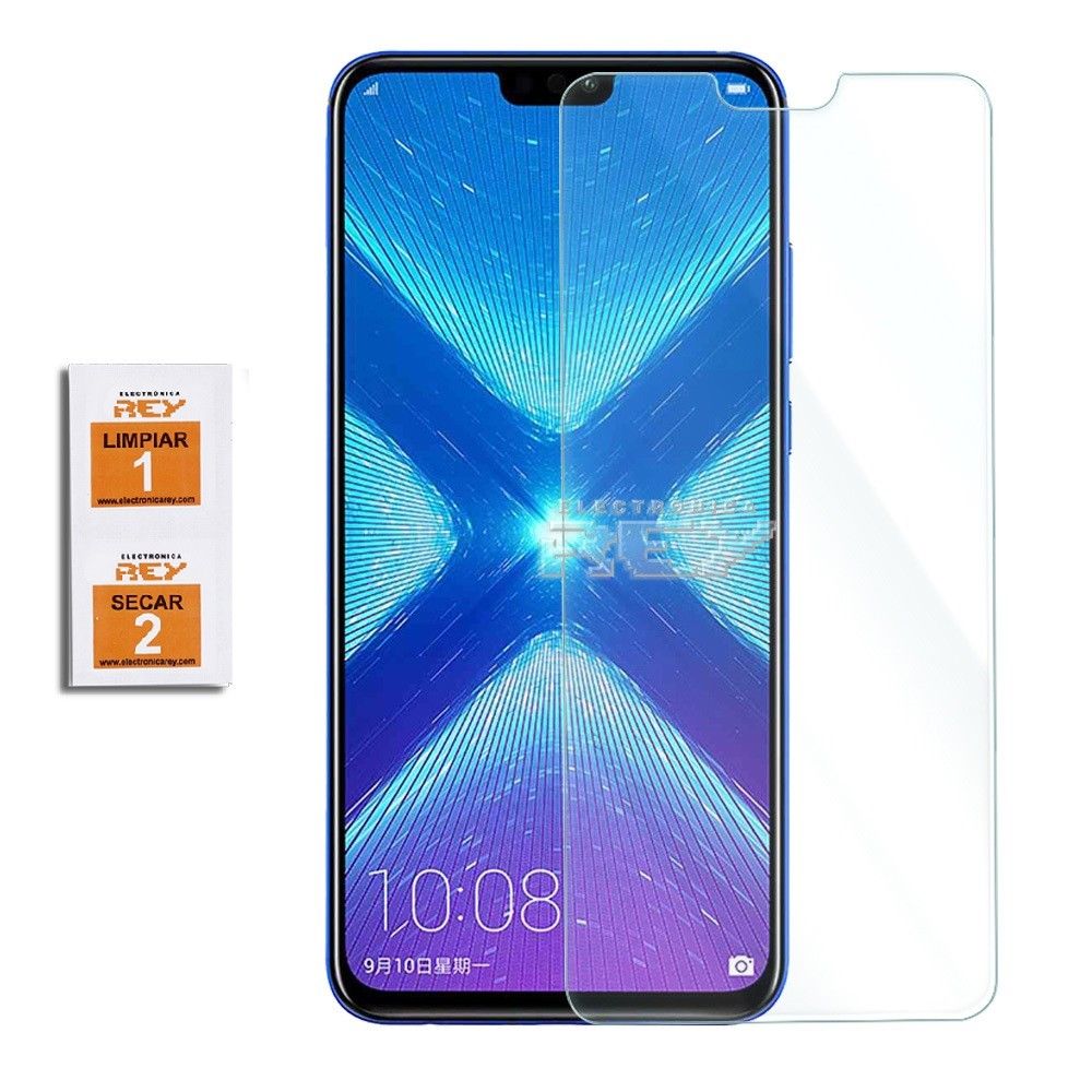 Protector Pantalla cristal templado Huawei Honor 8X 