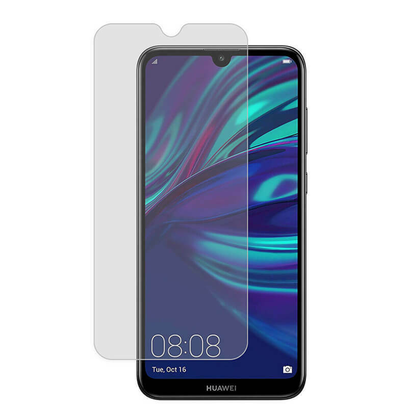 Protector Pantalla cristal templado Huawei Y7 2019