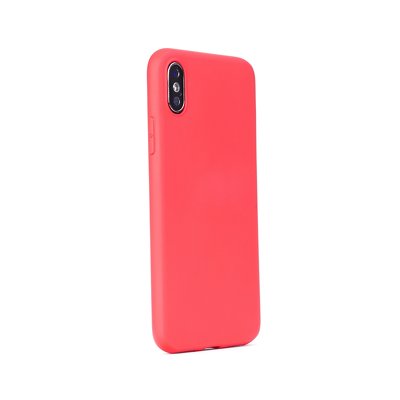 Funda Samsung Galaxy S10 Forcell SOFT MAGNET Roja